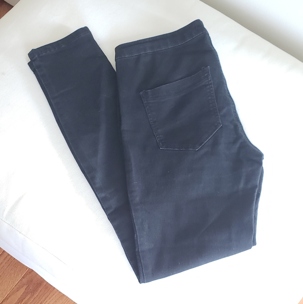 Forever 21 Black Skinny Jeans Leggings